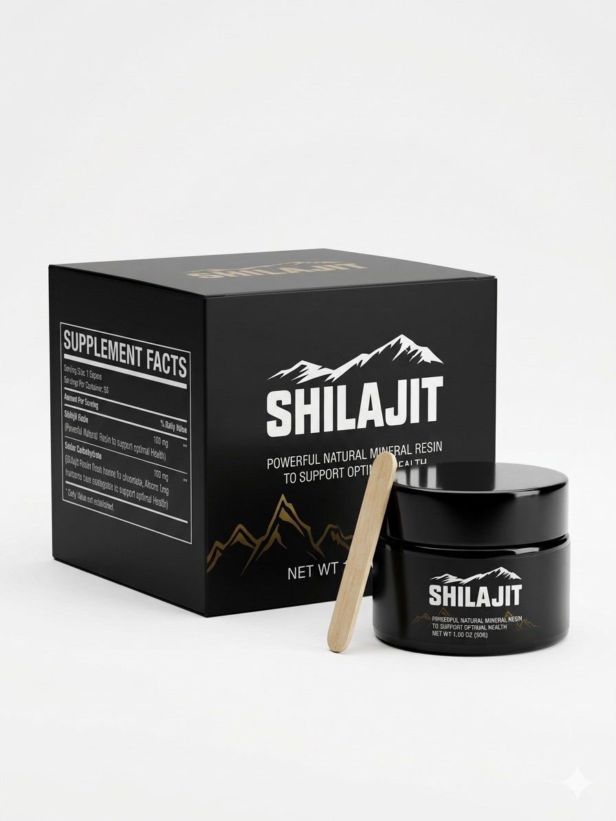 SHILAJIT LIQUID