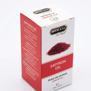 SAFFRON OIL