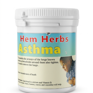 HASHEM HERBAL (ASTHMA)