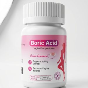BORIC ACID
