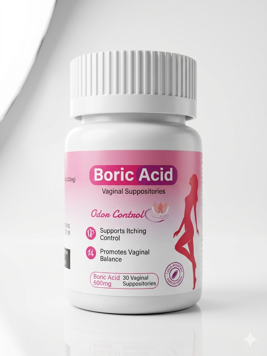 BORIC ACID