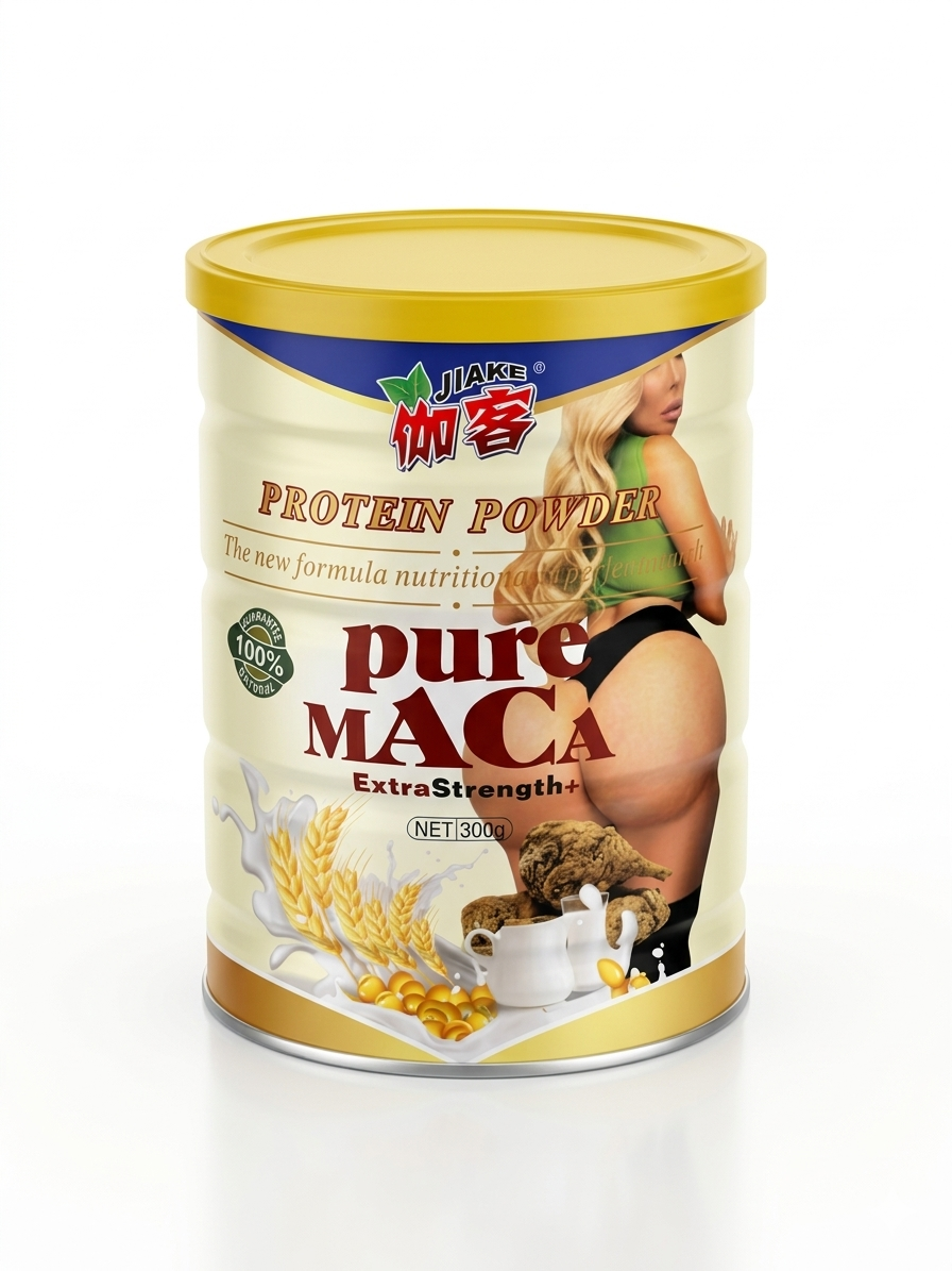 PURE MACA EXTRA STRENGTH +