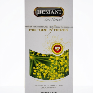 HEMANI CHOLESTEROL TEA
