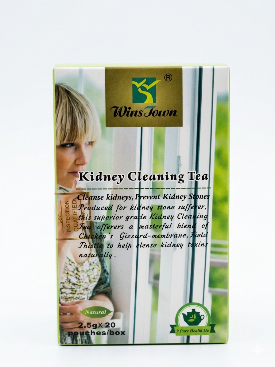 KIDNEY CLEANING TEA