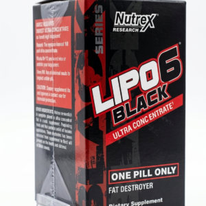 LIPO 6 BLACK