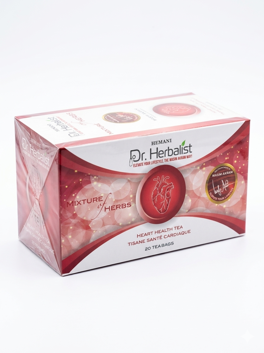 HEART HEALTH TEA