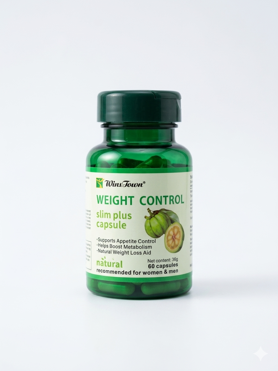 WEIGHT CONTROL SLIM PLUS CAPSULE