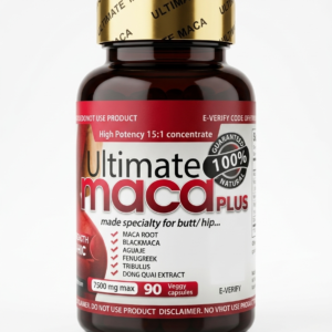 ULTIMATE MACA PLUS