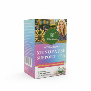 MENOPAUSE SUPPORT TEA