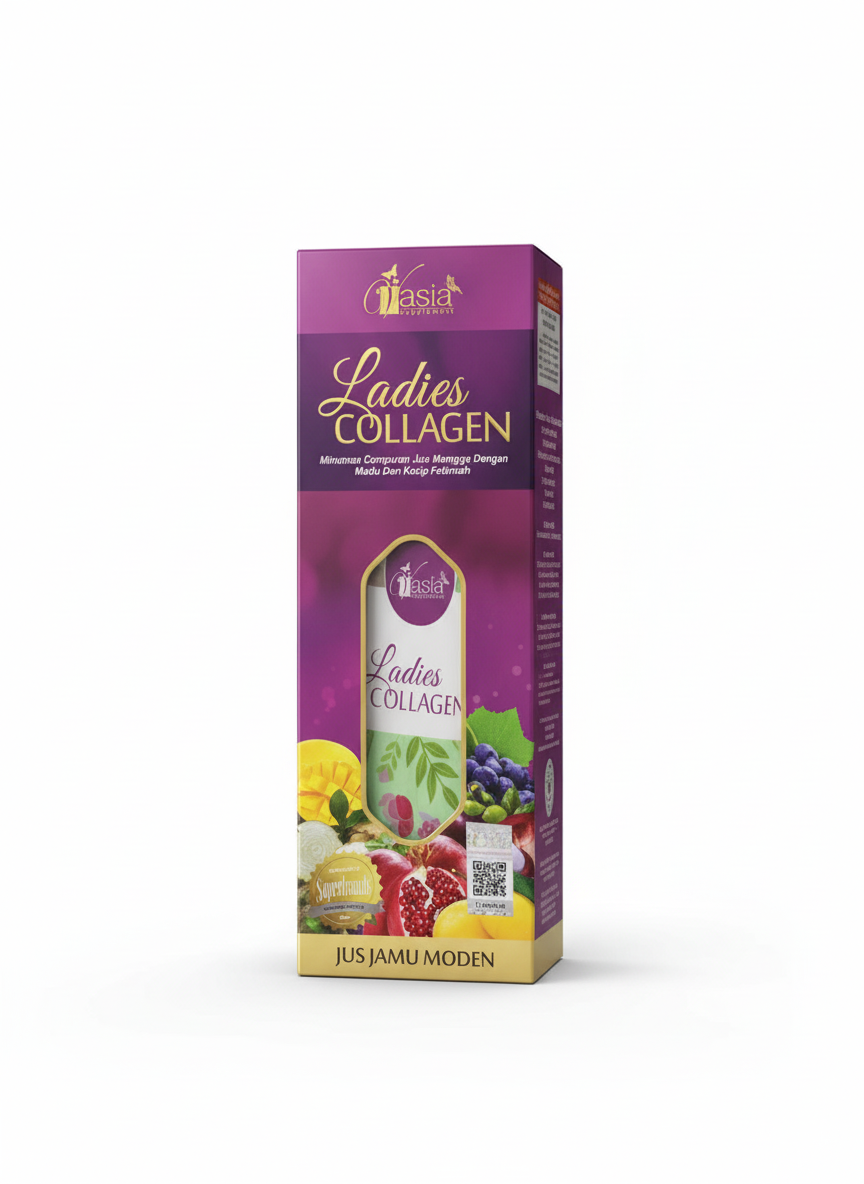 LADIES COLLAGEN