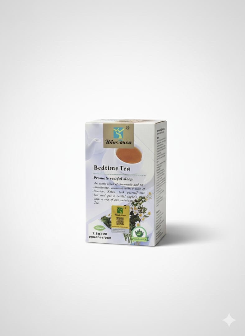 BEDTIME TEA