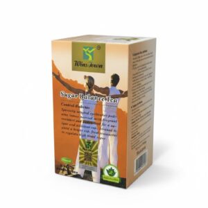 SUGAR BALANCE TEA