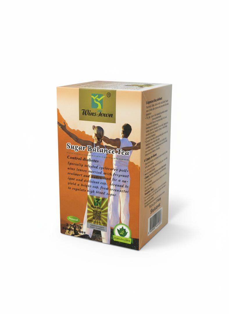 SUGAR BALANCE TEA