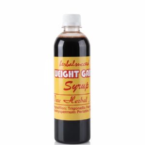 WEIGHT GAIN+ SYRUP (SMALL SIZE)