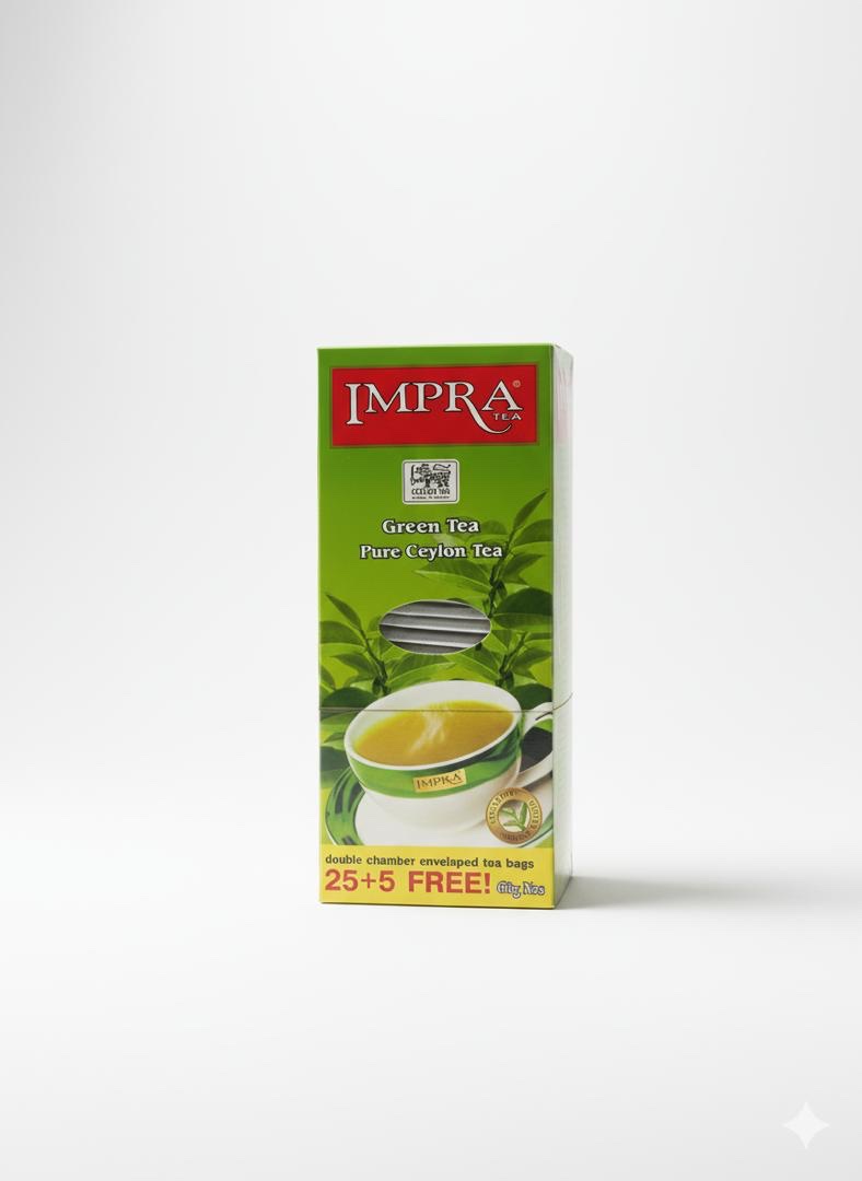 IMPRA GREEN TEA
