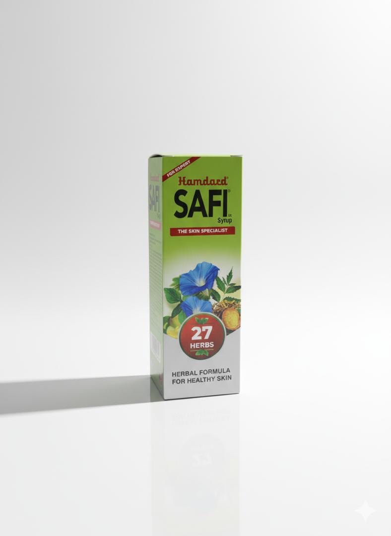 SAFI SYRUP