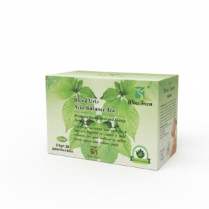 BLOOD URIC ACID BALANCE TEA