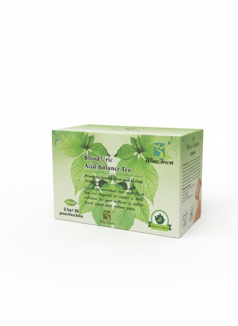 BLOOD URIC ACID BALANCE TEA
