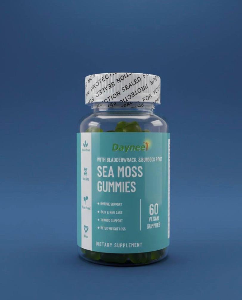 SEA MOSS GUMMIES