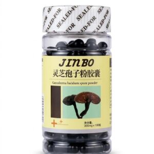 JINBO GANODEMA  LUCIDEM SPORE POWDER