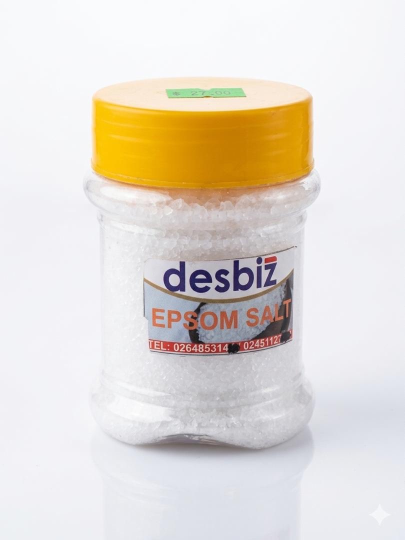 DESBIZ EPSOM SALT
