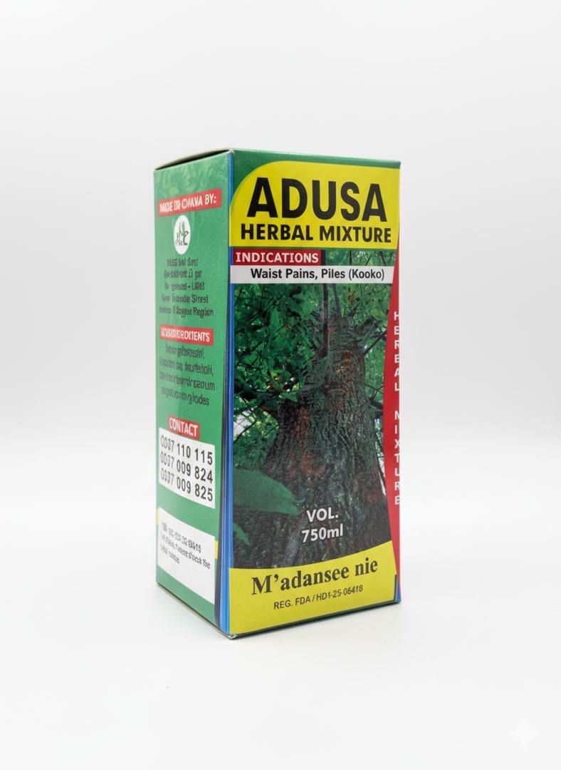 ADUSA HERBAL MIXTURE