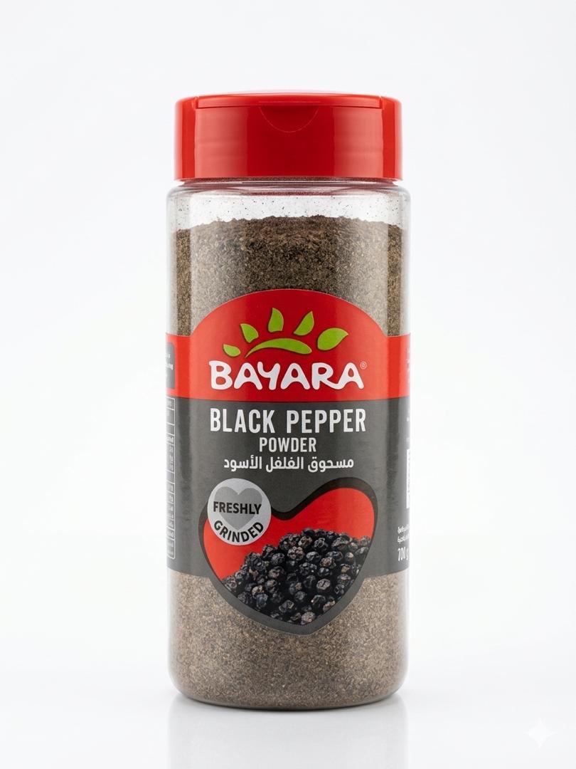 BAYARA BLACK PEPPER