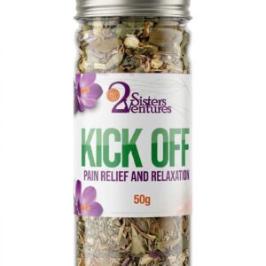 KICK OFF NATURAL PAIN KILLER