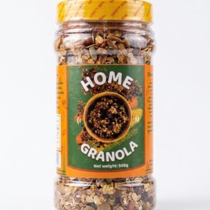 HOME GRANOLA