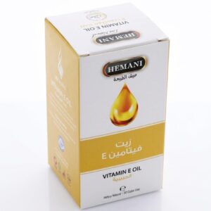 HEMANI VITAMIN OIL