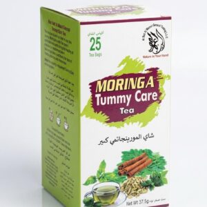 MORINGA TUMMY CARE TEA