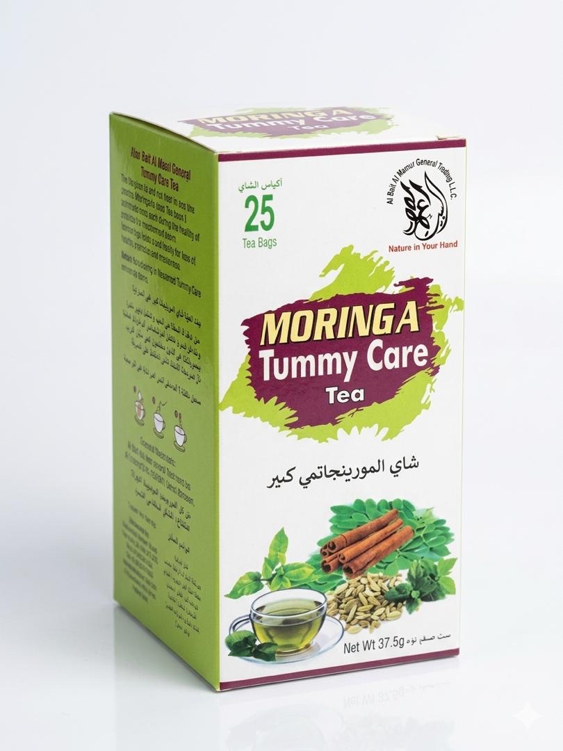 MORINGA TUMMY CARE TEA
