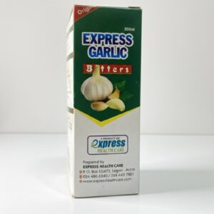 EXPRESS GARLIC BITTERS
