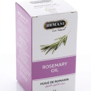 HEMANI ROSEMARY OIL