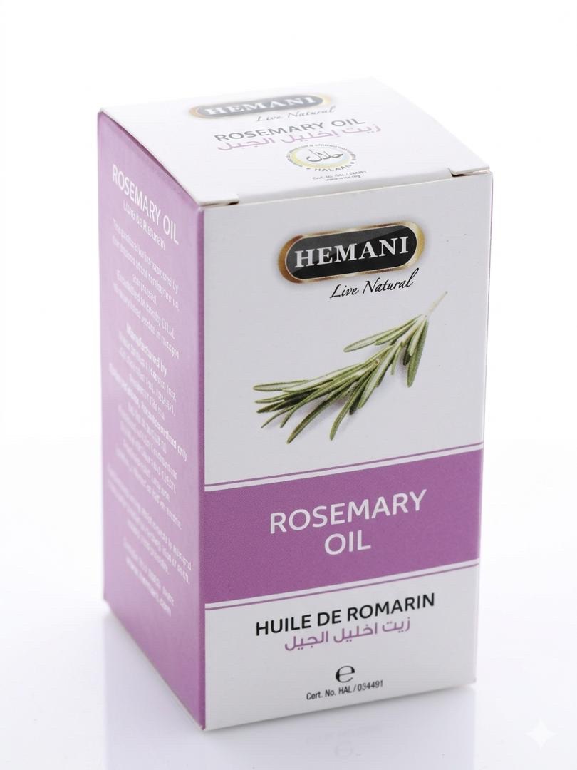HEMANI ROSEMARY OIL