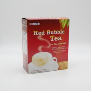 RED BUBBLE TEA