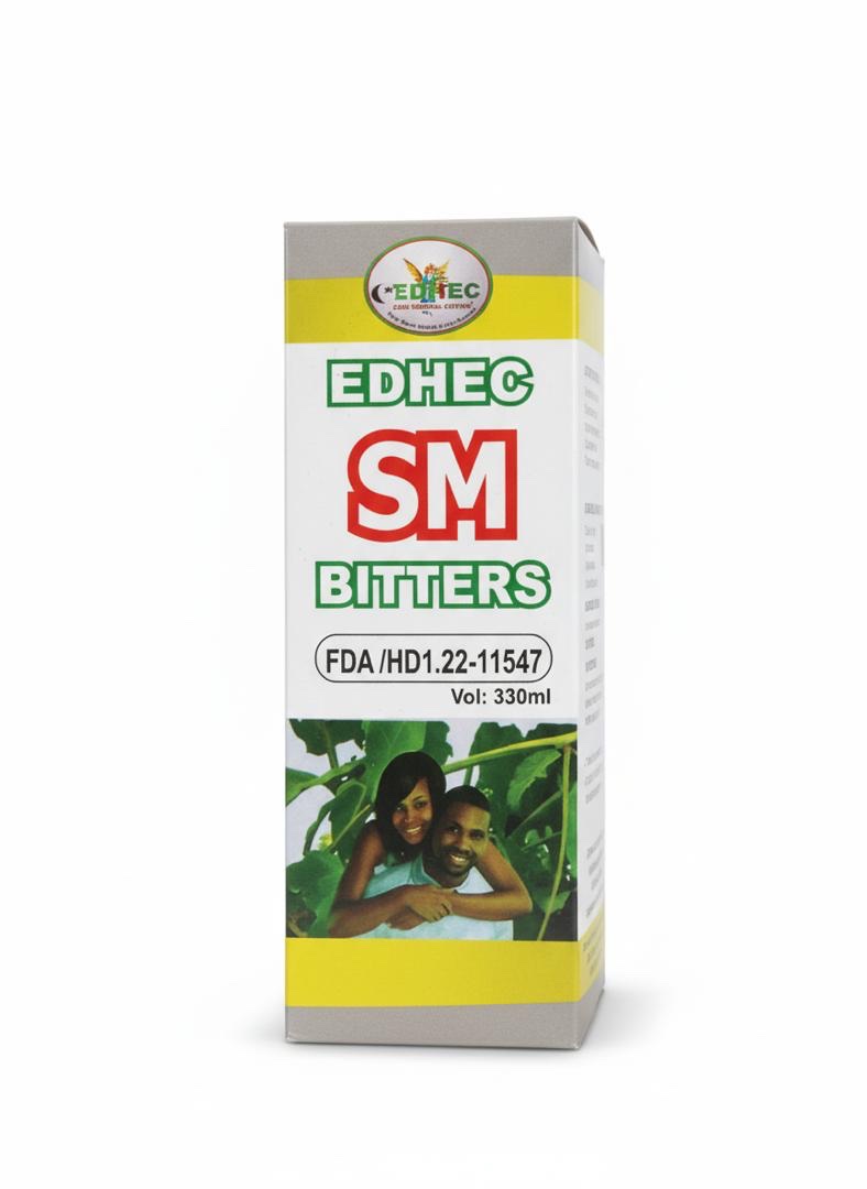 EDHEC SM BITTERS