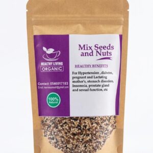MIX SEEDS AND NUTS