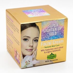 SUPER LIGHTEN UP GOLD FACE CREAM