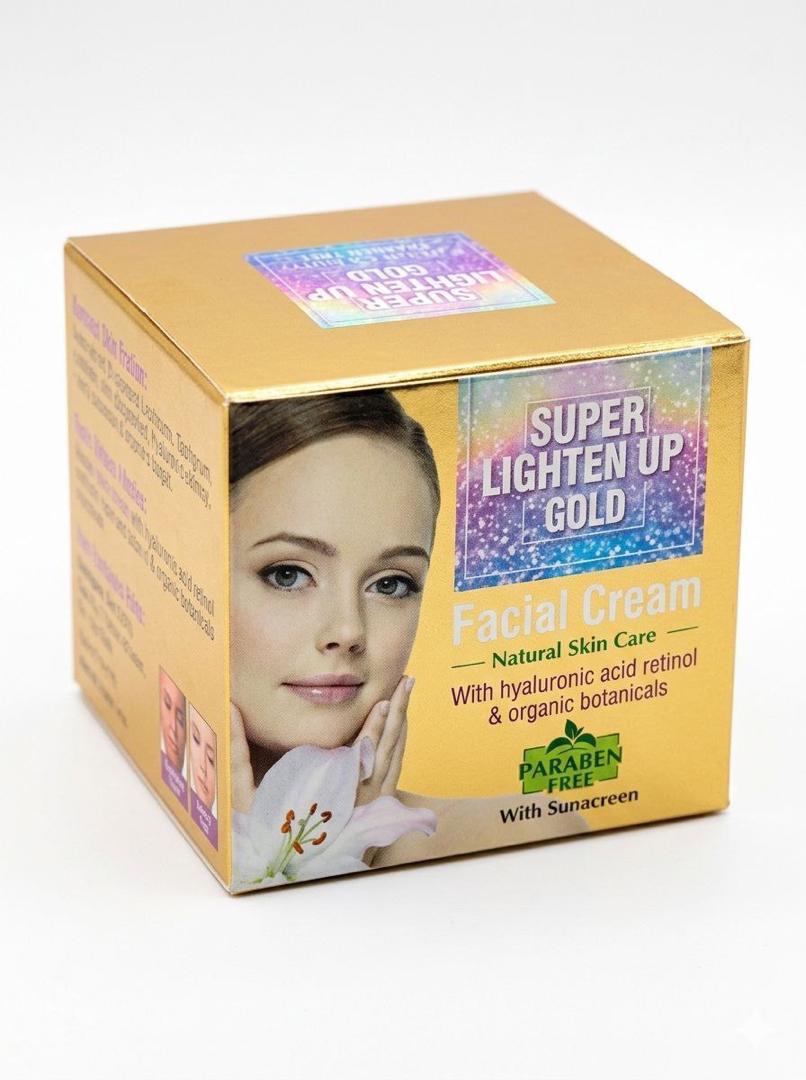 SUPER LIGHTEN UP GOLD FACE CREAM