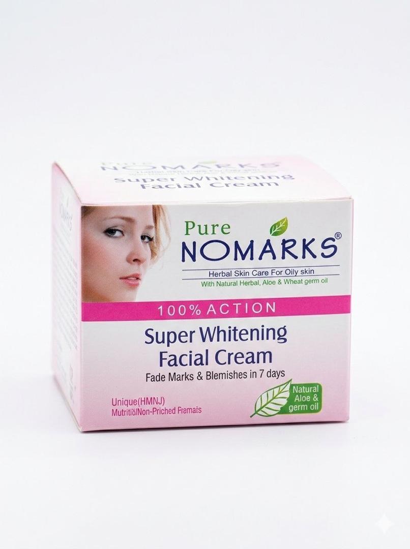 SUPER WHITENING FACIAL  CREAM