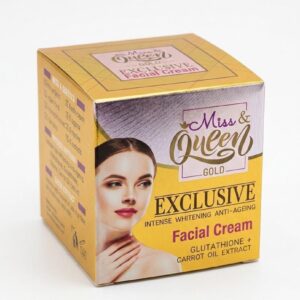 EXCLUSIVE INTENSE WHITENING ANTI-AGING