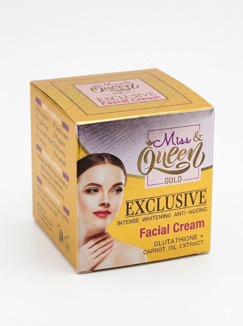 EXCLUSIVE INTENSE WHITENING ANTI-AGING