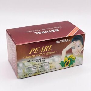 PEARL WHITENING & ANTI-AGING PACKAGE