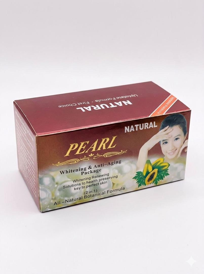 PEARL WHITENING & ANTI-AGING PACKAGE