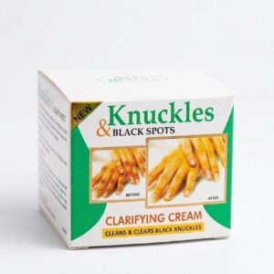 KNUCKLES & BLACK SPOTS CREAM