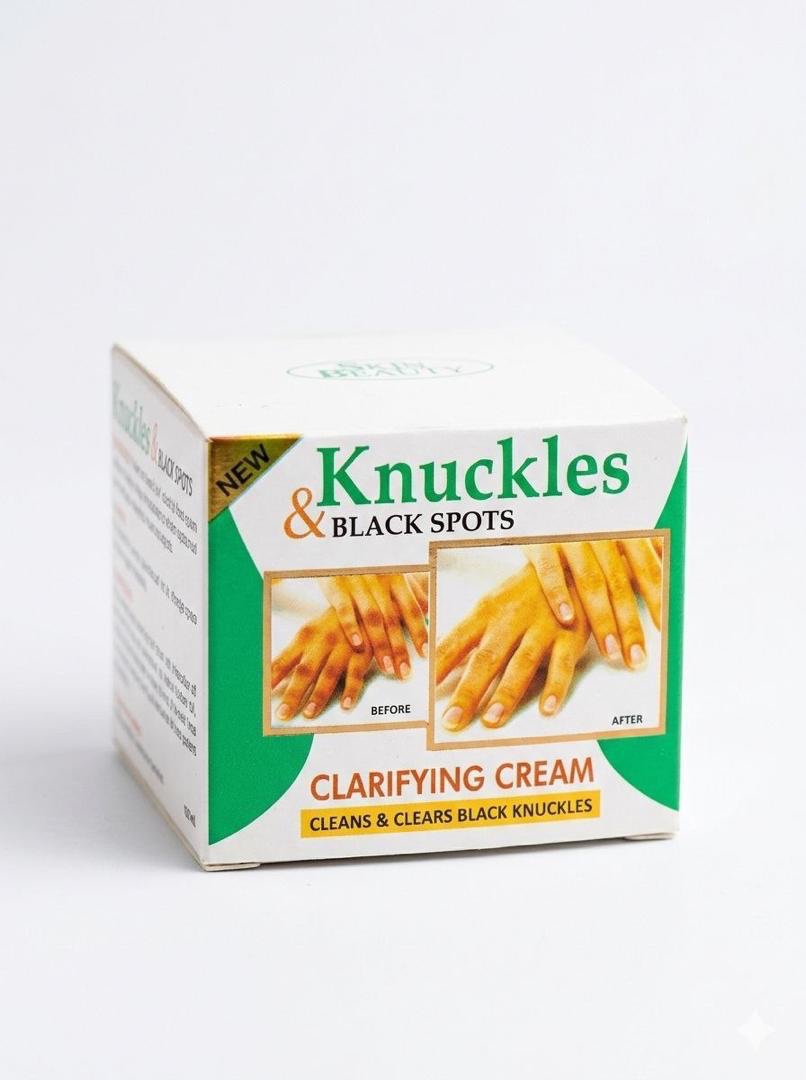 KNUCKLES & BLACK SPOTS CREAM