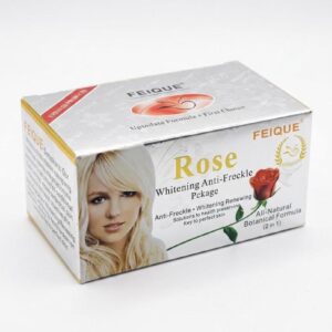 ROSE WHITENING AND ANTI-FRECKLE CREAM