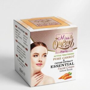 MISS & QUEEN PURE CARROT