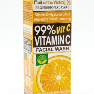VITAMIN C FACIAL WASH